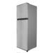 Kelvinator 270 litres 2 Star Double Door Refrigerator, Bright Silver KRF-A290BSV-2 Kelvinator 270 litres 2 Star Double Door Refrigerator, Bright Silver KRF-A290BSV-2