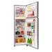 Kelvinator 270 litres 2 Star Double Door Refrigerator, Bright Silver KRF-A290BSV-6 Kelvinator 270 litres 2 Star Double Door Refrigerator, Bright Silver KRF-A290BSV-6