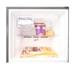 Kelvinator 270 litres 2 Star Double Door Refrigerator, Bright Silver KRF-A290BSV-9 Kelvinator 270 litres 2 Star Double Door Refrigerator, Bright Silver KRF-A290BSV-9