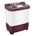 Kelvinator 8 kg Top Loading Semi-Automatic Washing Machine with 3D Aqua clean and Memory Backup, KWS-A800CR-4 Kelvinator 8 kg Top Loading Semi-Automatic Washing Machine with 3D Aqua clean and Memory Backup, KWS-A800CR-4