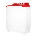 Kelvinator 7.5 Kg Top Loading Semi-Automatic Washing Machine with Overflow & Overheat Control, KWS-A750SM-2 Kelvinator 7.5 Kg Top Loading Semi-Automatic Washing Machine with Overflow & Overheat Control, KWS-A750SM-2