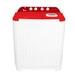 Kelvinator 7.5 Kg Top Loading Semi-Automatic Washing Machine with Overflow & Overheat Control, KWS-A750SM-5 Kelvinator 7.5 Kg Top Loading Semi-Automatic Washing Machine with Overflow & Overheat Control, KWS-A750SM-5