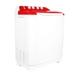 Kelvinator 7.5 Kg Top Loading Semi-Automatic Washing Machine with Overflow & Overheat Control, KWS-A750SM-6 Kelvinator 7.5 Kg Top Loading Semi-Automatic Washing Machine with Overflow & Overheat Control, KWS-A750SM-6