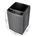 Kelvinator 8 Kg Top Loading Fully Automatic Washing Machine with Error Monitoring and Memory Backup, KWT-A800SG-2 Kelvinator 8 Kg Top Loading Fully Automatic Washing Machine with Error Monitoring and Memory Backup, KWT-A800SG-2