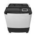 Kelvinator 7.5 Kg Top Loading Semi-Automatic Washing Machine with One Press Water filling & Draining, KWS-A750EP-4