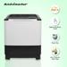 Kelvinator 7.5 Kg Top Loading Semi-Automatic Washing Machine with One Press Water filling & Draining, KWS-A750EP-8
