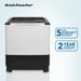 Kelvinator 7.5 Kg Top Loading Semi-Automatic Washing Machine with One Press Water filling & Draining, KWS-A750EP-9