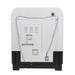 Kelvinator 7.5 Kg Top Loading Semi-Automatic Washing Machine with One Press Water filling & Draining, KWS-A750EP-11