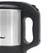 Kelvinator Superio KEKS00310, 1 Liters, 1000 Watts, Food Grade Electric Kettle with Wide Mouth, Seamless Bottom for easy cleaning, Dry Boil Protection, Auto Shut-off, 2 Years Warranty, Black and Stainless Steel-3