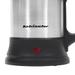 Kelvinator Superio KEKS00310, 1 Liters, 1000 Watts, Food Grade Electric Kettle with Wide Mouth, Seamless Bottom for easy cleaning, Dry Boil Protection, Auto Shut-off, 2 Years Warranty, Black and Stainless Steel-4