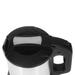 Kelvinator Superio KEKS00310, 1 Liters, 1000 Watts, Food Grade Electric Kettle with Wide Mouth, Seamless Bottom for easy cleaning, Dry Boil Protection, Auto Shut-off, 2 Years Warranty, Black and Stainless Steel-7