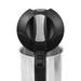 Kelvinator Superio KEKS00310, 1 Liters, 1000 Watts, Food Grade Electric Kettle with Wide Mouth, Seamless Bottom for easy cleaning, Dry Boil Protection, Auto Shut-off, 2 Years Warranty, Black and Stainless Steel-10