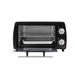 Kelvinator 10L 800W OTG with Baking Tray, 60mins Timer with Bell Ring, Cool Touch Handle, SS Heating Element, 2 Years Warranty, Black-2