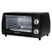 Kelvinator 10L 800W OTG with Baking Tray, 60mins Timer with Bell Ring, Cool Touch Handle, SS Heating Element, 2 Years Warranty, Black-3