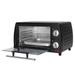 Kelvinator 10L 800W OTG with Baking Tray, 60mins Timer with Bell Ring, Cool Touch Handle, SS Heating Element, 2 Years Warranty, Black-4