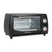Kelvinator 10L 800W OTG with Baking Tray, 60mins Timer with Bell Ring, Cool Touch Handle, SS Heating Element, 2 Years Warranty, Black-5