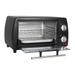 Kelvinator 10L 800W OTG with Baking Tray, 60mins Timer with Bell Ring, Cool Touch Handle, SS Heating Element, 2 Years Warranty, Black-6