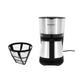 Kelvinator 1250ml 750W Coffee Maker, makes up to 12 cups, Anti-Drip Function, SS Carafe, Removable Nylon Filter, Dry Boil Protection, Auto Shut-off, 2 Years Warranty, Black-7