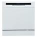 Kelvinator KDP-08B01W 8 Place Dishwasher with Intense Wash Technology, white-1