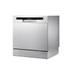 Kelvinator KDP-08B01S 8 Place Dishwasher with Intense Wash Technology, Silver-3