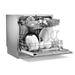 Kelvinator KDP-08B01S 8 Place Dishwasher with Intense Wash Technology, Silver-4