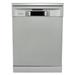 Kelvinator KDF-14B01S 14 Place Dishwasher with Intense Wash Technology, Silver-1