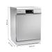 Kelvinator KDF-14B01S 14 Place Dishwasher with Intense Wash Technology, Silver-2