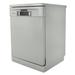 Kelvinator KDF-14B01S 14 Place Dishwasher with Intense Wash Technology, Silver-3