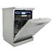 Kelvinator KDF-14B01S 14 Place Dishwasher with Intense Wash Technology, Silver-5