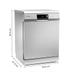 Kelvinator KDF-14B02S 14 Place Dishwasher with Intense Wash Technology, Silver-2