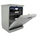 Kelvinator KDF-14B02S 14 Place Dishwasher with Intense Wash Technology, Silver-5