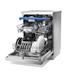 Kelvinator KDF-14B02S 14 Place Dishwasher with Intense Wash Technology, Silver-7