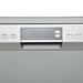Kelvinator KDF-14B02S 14 Place Dishwasher with Intense Wash Technology, Silver-8