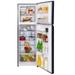 Kelvinator 272 litres 3 Star Double Door Refrigerator, Dark Blue KRF-B290DBV-11 Kelvinator 272 litres 3 Star Double Door Refrigerator, Dark Blue KRF-B290DBV-11