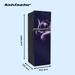 Kelvinator 272 litres 3 Star Double Door Refrigerator, Dark Blue KRF-B290DBV-12 Kelvinator 272 litres 3 Star Double Door Refrigerator, Dark Blue KRF-B290DBV-12