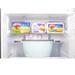 Kelvinator 272 litres 3 Star Double Door Refrigerator, Dark Blue KRF-B290DBV-7 Kelvinator 272 litres 3 Star Double Door Refrigerator, Dark Blue KRF-B290DBV-7