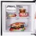 Kelvinator 272 litres 3 Star Double Door Refrigerator, Dark Blue KRF-B290DBV-8 Kelvinator 272 litres 3 Star Double Door Refrigerator, Dark Blue KRF-B290DBV-8