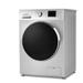 Kelvinator 7.0 Kg Front Load Fully-Automatic Washing Machine, KWF-C700SG, Silver and Grey-6