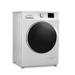 Kelvinator 7.0 Kg Front Load Fully-Automatic Washing Machine, KWF-C700SG, Silver and Grey-8