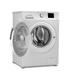 Kelvinator 7.0 Kg Front Load Fully-Automatic Washing Machine, KWF-C700SG, Silver and Grey-9