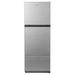 Kelvinator 252 L 2 Star Single Door Refrigerator (KRF-G280RBPHSZ, Hairline Silver)-1
