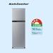 Kelvinator 252 L 2 Star Single Door Refrigerator (KRF-G280RBPHSZ, Hairline Silver)-13