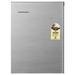 Kelvinator 252 L 2 Star Single Door Refrigerator (KRF-G280RBPHSZ, Hairline Silver)-7