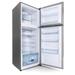 Kelvinator 252 L 2 Star Single Door Refrigerator (KRF-G280RBPHSZ, Hairline Silver)-10