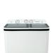Kelvinator 7.0 Kg Top Load Semi-Automatic Washing Machine, KWS-C700BK, Black-4