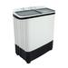 Kelvinator 7.0 Kg Top Load Semi-Automatic Washing Machine, KWS-C700BK, Black-5