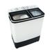 Kelvinator 7.0 Kg Top Load Semi-Automatic Washing Machine, KWS-C700BK, Black-6