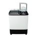 Kelvinator 7.0 Kg Top Load Semi-Automatic Washing Machine, KWS-C700BK, Black-7
