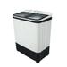 Kelvinator 7.0 Kg Top Load Semi-Automatic Washing Machine, KWS-C700BK, Black-9