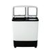 Kelvinator 7.0 Kg Top Load Semi-Automatic Washing Machine, KWS-C700BK, Black-10